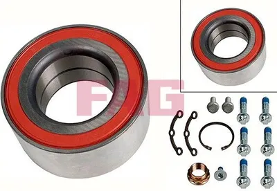 Produktbild von Fag Radlagersatz Hinterachse 713 6678 30