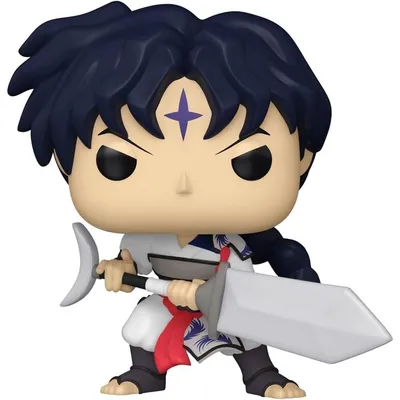 Zdjęcie produktu dla Funko POP InuYasha 1929 Bankotsu Figurka Kolekcjonerska