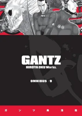 Zdjęcie produktu dla Gantz Omnibus Volume 9