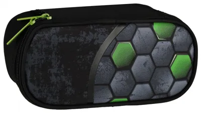 Image de Trousse de football à fermeture éclair pour garçons