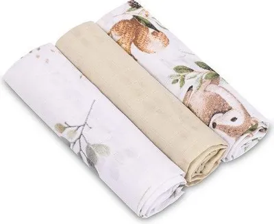 Obrázok produktu pre Muslinová Plienka 60X80 Eg-0004