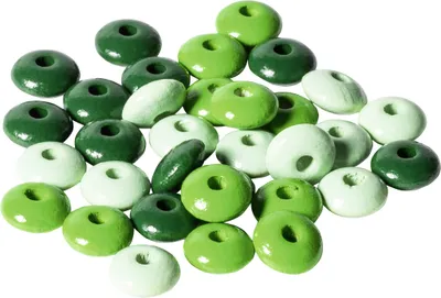 Productafbeelding van KNORR Prandell 216023542, mix van groene houten linzen, 33 stuks