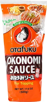Produktbild von ! SSP Otafuku Okonomi Sauce 500g