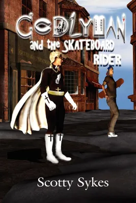 Produktbild von Godlyman and the Skateboard Rider