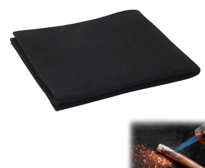Productafbeelding van Hittebestendige Isolatiemat 45 x 60 cm voor Laswerk