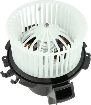 Image de Ventilateur d'habitacle NRF pour NISSAN INTERSTAR Bus