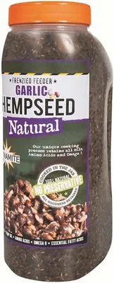 Produktbild von Dynamite Baits Frenzied Hempseed Garlic 2,5 Liter