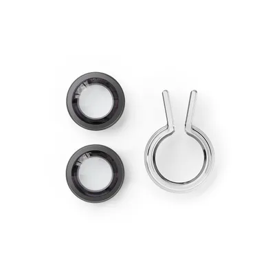 Zdjęcie produktu dla GoPro AMCOV-001, Zestaw do rozbudowy obiektywu, 17 g, Czarny