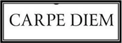 Produktbild von Wandtattoo Spruch Carpe diem