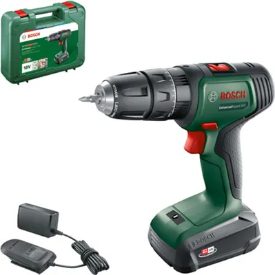 Image de Perceuse à percussion BOSCH GSB 16 RE Professional - 060114E500