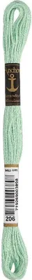 Produktbild von Anchor Stranded Baumwolle 00206 8 m Stickgarn