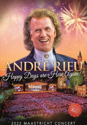 Produktbild von Happy Days Are Here Again