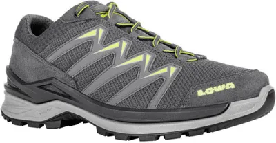 Produktbild von LOWA INNOX PRO GTX LO, Männlich, Erwachsener, Anthrazit, Outdoor-Schuhe, Schnelles Wandern, Walken, Wandern, Trecken, Deutsch