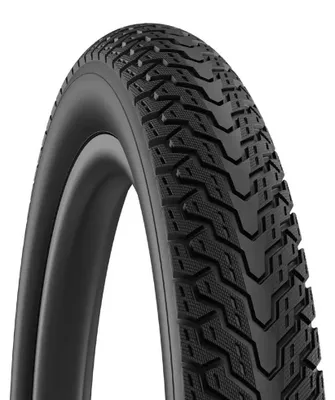 Image de Pneu Rubena Donkey R28 26x2,35", 60-559, noir, Classic