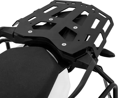 Produktbild von ZIEGER Gepäckbrücke kompatibel mit KTM 790 Adventure schwarz