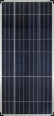 Produktbild von Solarmodul 18V Poly Solarpanel PV Wattzahl: 180 Watt