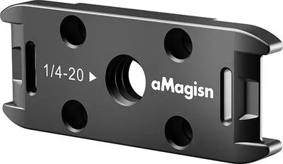 Produktbild von INF GoPro Schnellwechsel-Kit: Magnetische Halterung aus Aluminiumlegierung