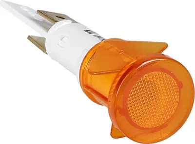 Produktbild von Kontrolllampe orange smeg 824610740 für Herd