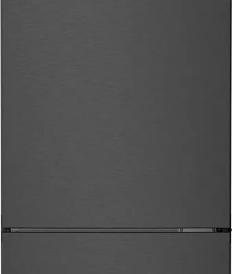 Zdjęcie produktu dla Bosch Serie 4 KGN392XCF, 363 l, SN-T, 10 kg/24h, C, Komora Fresh zone, Czarny