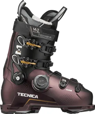 Produktbild von TECNICA Mach BOA MV 105 W GW Damen Skischuhe violett MP 24