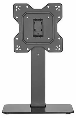 Zdjęcie produktu dla Bravo Tv Stand 2 – stojak stołowy pod telewizor 23–43 cali, maks. 40 kg, VESA 100x200