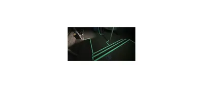 Image de GlowPaint 500 ml – Peinture Phosphorescente qui Brille dans le Noir