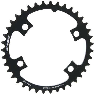 Immagine prodotto di Ingranaggio Stronglight 7075 Schw.11F 110, 39T. Shim. Fc 5800