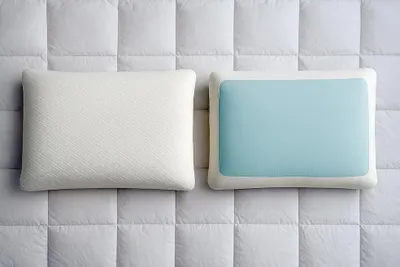 Image de Coussin de soutien cervical Soft-Cool-Memory