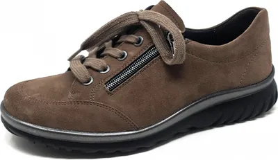Produktbild von Semler Lena Weite H Damen Schnürer in Beige, Größe 5