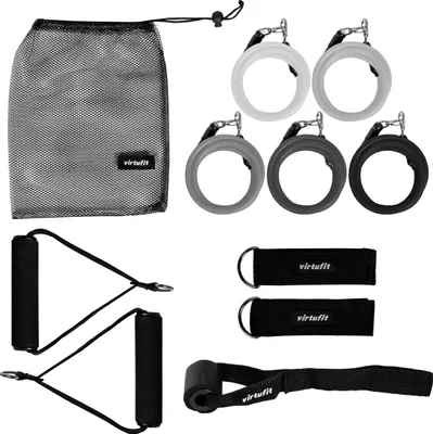 Produktbild von VirtuFit Resistance Kit – 11-teiliges Widerstandsband-Set