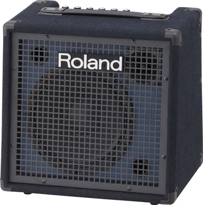 Produktbild von Roland KC-80 Keyboard-Verstärker 50W 10-Zoll-Lautsprecher mit Hochtöner 3 Kanäle