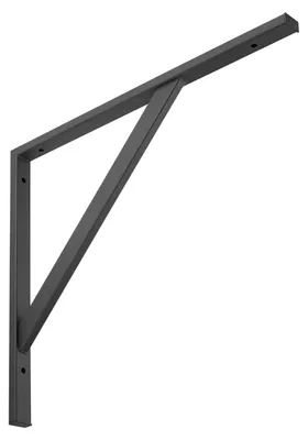 Produktbild von SOTECH Schwerlastwinkel 495 x 415 mm schwarz