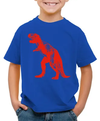 Produktbild von style3 Sheldon Dinosaurier T-Shirt Kinder
