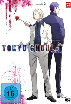 Produktbild von Tokyo Ghoul Root A