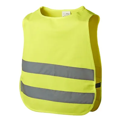 Image de Gilet de sécurité jaune pour enfants