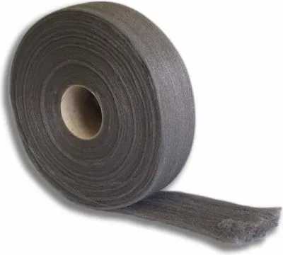 Produktbild von Stahlwolle Nr. 000000 GERLON - Rolle 1kg - B01A