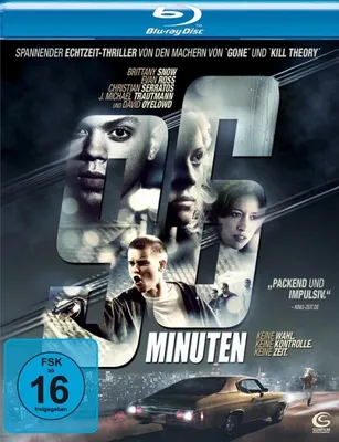 Produktbild von 96 Minuten