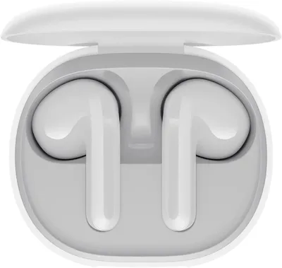 Produktbild von Xiaomi Redmi Buds 4 Lite Headphones, White, Bluetooth, USB-C