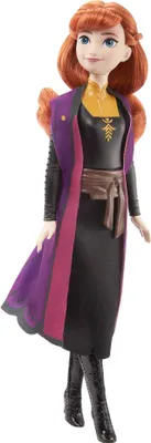 Obrázek produktu pro Mattel HLW50 Disney Frozen Core - Anna (Outfit Film 2)