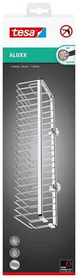 Produktbild von Tesa Aluxx - Aluminium - Silber - Wand-montiert - Duschkorb - 450 mm - 125 mm
