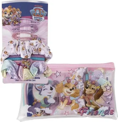 Productafbeelding van Schoonheidsset Paw Patrol, paars