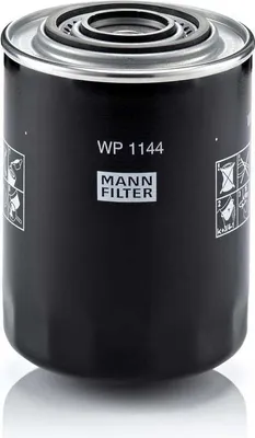 Produktbild von MANN FILTER Ölfilter WP1144 Fiat Ducato 2.5/2.8, Renault Master