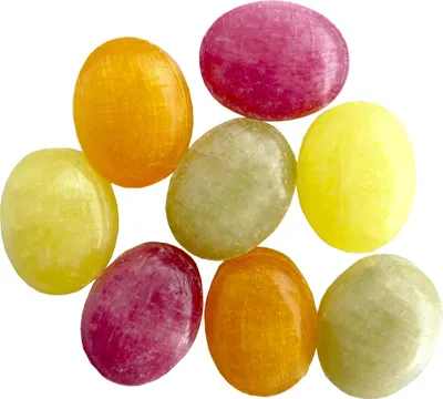 Immagine prodotto di Edel Multi Vitamin caramelle non ripiene alla frutta senza zucchero