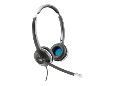 Obrázok produktu pre CISCO Headset 532 Kabelgebundenes Dual-QD-RJ-Kabel CP-HS-W-532-RJ