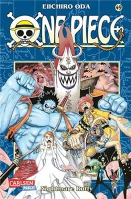 Produktbild von One Piece 49