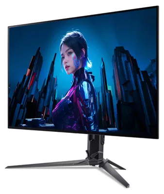 Obrázek produktu pro Acer SA322QUEBMIIPX, 80 cm (31.5"), 2560 x 1440 px, Quad HD, LCD, 4 ms, Černá