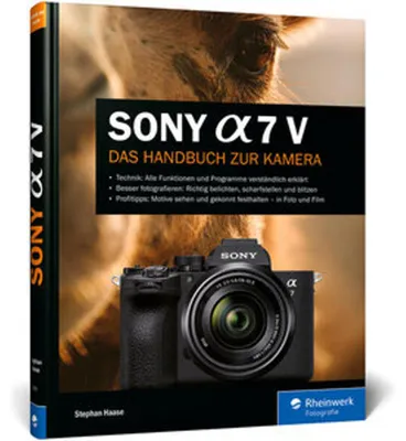 Immagine prodotto di Sony Alpha 7 V