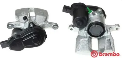 Produktbild von BREMBO Bremssattel Hinten Links für AUDI A4 Avant (8K5, B8) Ø43mm F 85 374