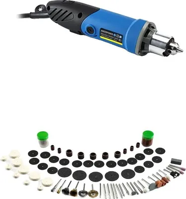 Immagine prodotto di Trapano elettrico, velocità variabile, incisione, Mk02