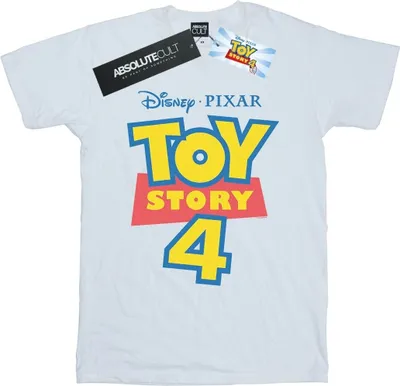 Produktbild von Disney - "Toy Story 4" T-Shirt für Herren BI52227 (XL) (Weiß)